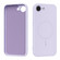 iPhone 16e / 17e ABEEL Skin-friendly Feel Magsafe Liquid Silicone Phone Case - Lilac Purple