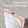 iPhone 16e / 17e Acrylic Hybrid TPU Armor Shockproof Phone Case - Pink