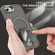 iPhone 16e / 17e Acrylic Hybrid TPU MagSafe Holder Phone Case - Pink