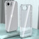 iPhone 16e / 17e Armor Clear TPU Hard PC Phone Case - Clear