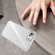 iPhone 16e / 17e Armor Clear TPU Hard PC Phone Case - Clear