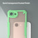 iPhone 16e / 17e Armor Glaze PC Hybrid TPU Phone Case - Green