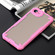 iPhone 16e / 17e Armor Glaze PC Hybrid TPU Phone Case - Pink
