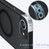 iPhone 16e / 17e Armor MagSafe PC Hybrid TPU Phone Case - Frosted Black