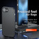 iPhone 16e / 17e Armor Precise Hole PC Hybrid TPU Phone Case - Frosted Black