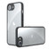 iPhone 16e / 17e Armor Precise Hole PC Hybrid TPU Phone Case - Transparent