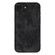 iPhone 16e / 17e AZNS 3D Embossed Skin Feel Phone Case - Black