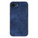 iPhone 16e / 17e AZNS 3D Embossed Skin Feel Phone Case - Sapphire Blue