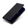 iPhone 16e / 17e AZNS Magnetic Calf Texture Flip Leather Phone Case - Black