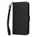 iPhone 16e / 17e BETOPNICE BN-005 2 in 1 Detachable Imitate Genuine Leather Phone Case - Black