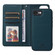 iPhone 16e / 17e BETOPNICE BN-005 2 in 1 Detachable Imitate Genuine Leather Phone Case - Blue