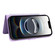 iPhone 16e / 17e BETOPNICE BN-005 2 in 1 Detachable Imitate Genuine Leather Phone Case - Light Purple