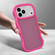 iPhone 16e / 17e Big Wave Skin Feel Phone Case - Pink