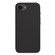 iPhone 16e / 17e Burom Cloud Sensing Ultra-thin Liquid Silicone Full Coverage Phone Case - Jazz Black