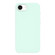 iPhone 16e / 17e Burom Cloud Sensing Ultra-thin Liquid Silicone Full Coverage Phone Case - Mambo Green