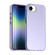 iPhone 16e / 17e Candy Diamond Frosted PC Hybrid TPU Phone Case - Purple