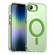 iPhone 16e / 17e Candy Magsafe PC Hybrid TPU Phone Case - Green