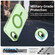 iPhone 16e / 17e Candy Magsafe PC Hybrid TPU Phone Case - Green