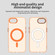 iPhone 16e / 17e Candy Magsafe PC Hybrid TPU Phone Case - Orange