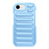 iPhone 16e / 17e Capsule Series Candy Color TPU Phone Case - Blue