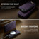 iPhone 16e / 17e CaseMe C49 MagSafe RFID Blocking Detachable Wallet Leather Phone Case - Purple