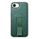 iPhone 16e / 17e CaseNeo Finger Grip Wristband MagSafe Back Phone Case - Green