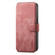 iPhone 16e / 17e CaseNeo MagSafe RFID Anti-theft Retro Leather Phone Case - Pink