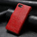 iPhone 16e / 17e CaseNeo Splicing Dual Magnetic Buckle Leather Phone Case - Red
