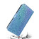 iPhone 16e / 17e Colorful Magnetic Buckle Leather Phone Case - Blue