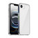 iPhone 16e / 17e Colorful Series Acrylic + TPU Phone Case - Transparent