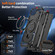 iPhone 16e / 17e Cooling MagSafe Holder Phone Case - Black