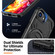 iPhone 16e / 17e Cooling MagSafe Holder Phone Case - Black
