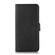 iPhone 16e / 17e Cow Texture Leather Phone Case - Black