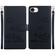 iPhone 16e / 17e Cute Cats RFID Leather Phone Case - Black