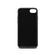 iPhone 16e / 17e Denior D08 PU Single Card Slot Holder Phone Case - Black