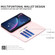iPhone 16e / 17e Diamond Lattice Wallet Flip Leather Phone Case - Pink