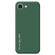 iPhone 16e / 17e Do As You Wish A1440 Fine Hole Straight Edge Silicone Phone Case - Green