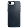 iPhone 16e / 17e Dopamine Simple Imitation Liquid Silicone Phone Case - Black