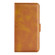 iPhone 16e / 17e Dual-side Magnetic Buckle Horizontal Flip Leather Phone Case - Yellow