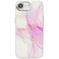 iPhone 16e / 17e Electroplated Marble Texture Phone Case - Light Purple M6