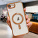 iPhone 16e / 17e Electroplating MagSafe Phone Case - Gold