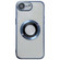 iPhone 16e / 17e Electroplating Magsafe TPU Phone Case - Blue