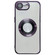 iPhone 16e / 17e Electroplating Magsafe TPU Phone Case - Purple