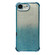 iPhone 16e / 17e Electrpolated Glitter Four-corner Shockproof Space TPU Phone Case - Gradient Blue