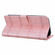 iPhone 16e / 17e Embossed Checkered Leather Phone Case - Pink
