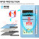 iPhone 16e / 17e Embossed Heart Dog RFID Blocking Wallet Leather Phone Case - Sky Blue