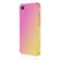 iPhone 16e / 17e ENKAY Hat-Prince Gradient Airbag TPU Phone Case - Pink Gold