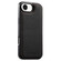 iPhone 16e / 17e ESEBLE Retro Texture Double Buckle Card Slot Phone Case - Black