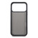 iPhone 16e / 17e ESEBLE Retro Texture Double Buckle Card Slot Phone Case - Black