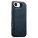iPhone 16e / 17e ESEBLE Retro Texture Double Buckle Card Slot Phone Case - Blue